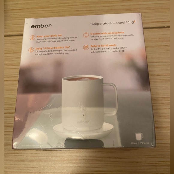 ๐ Ember Temperature Control Smart Mug 2 - Picture 3 of 6